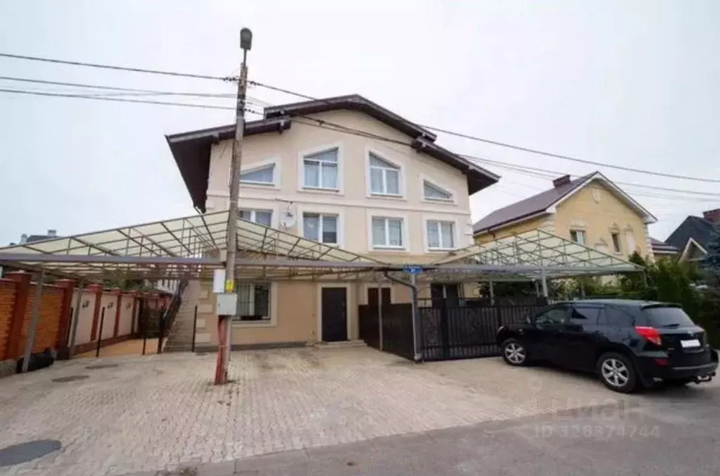 Таунхаус в Калининградская область, Калининград ул. Максимилиана ... - Фото 1