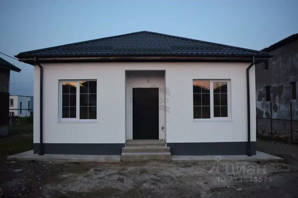 Дом в Краснодарский край, Новороссийск городской округ, Натухаевская ... - Фото 2