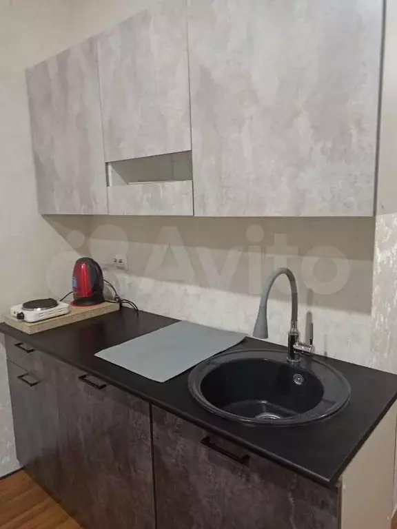 Апартаменты-студия, 23,6 м, 5/5 эт. - Фото 0