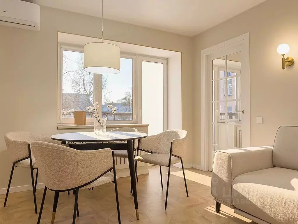 1-к кв. Карелия, Петрозаводск просп. Ленина, 4 (46.0 м) - Фото 2