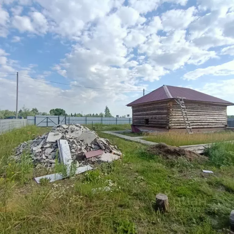Участок в Челябинская область, пос. Увельский, пос. Сосняки ул. ... - Фото 1