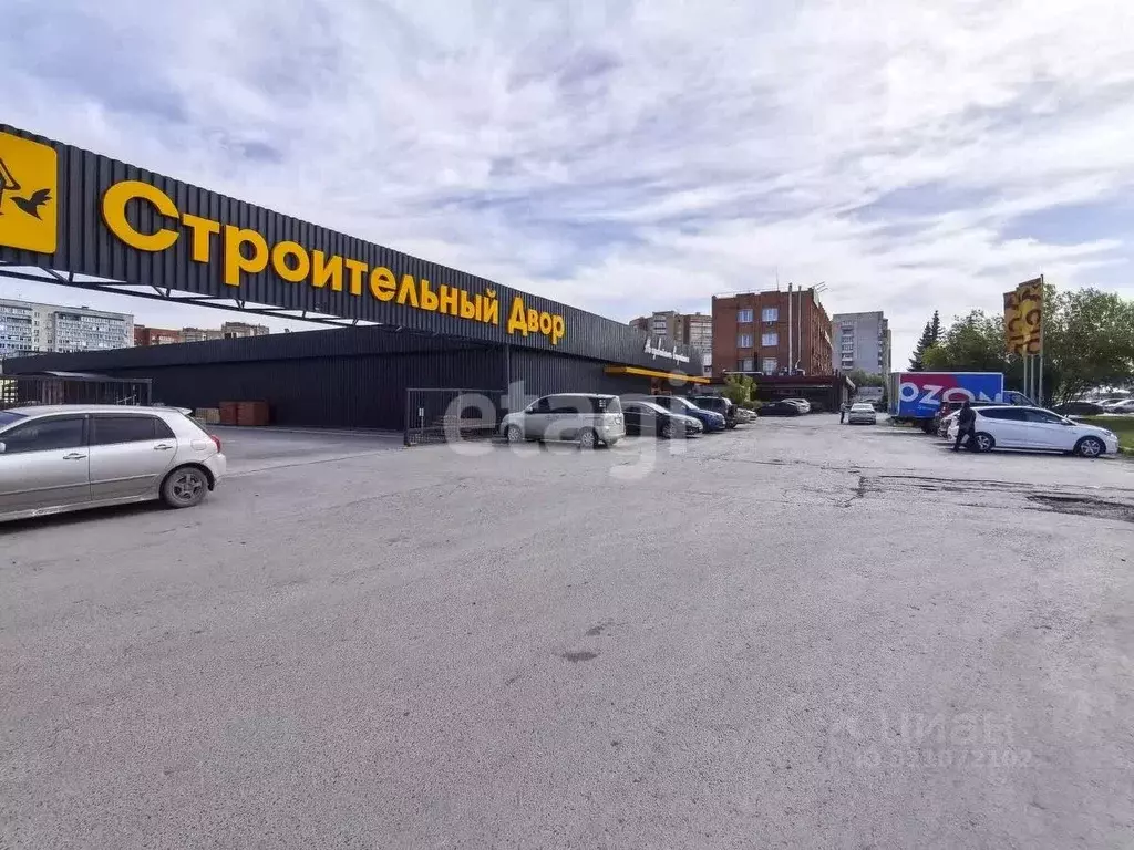 Помещение свободного назначения в Тюменская область, Тюмень ул. ... - Фото 2