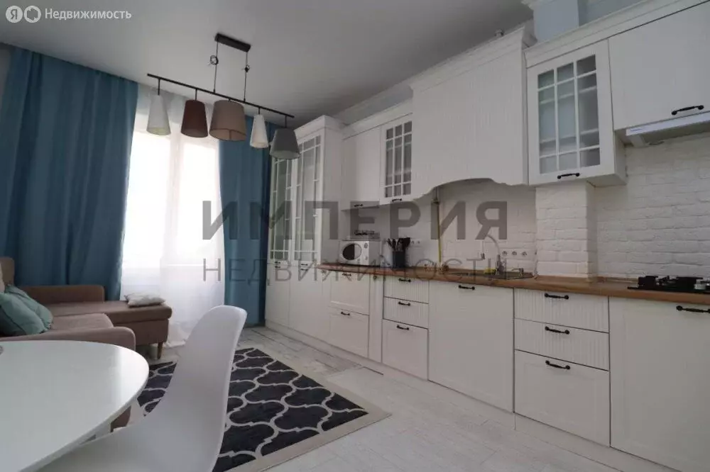 2-комнатная квартира: Симферополь, Битакская улица, 17 (55 м) - Фото 2
