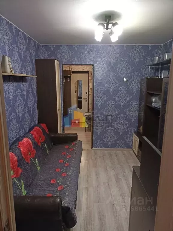 2-к кв. Тульская область, Алексин городской округ, д. Большое Шелепино ... - Фото 2