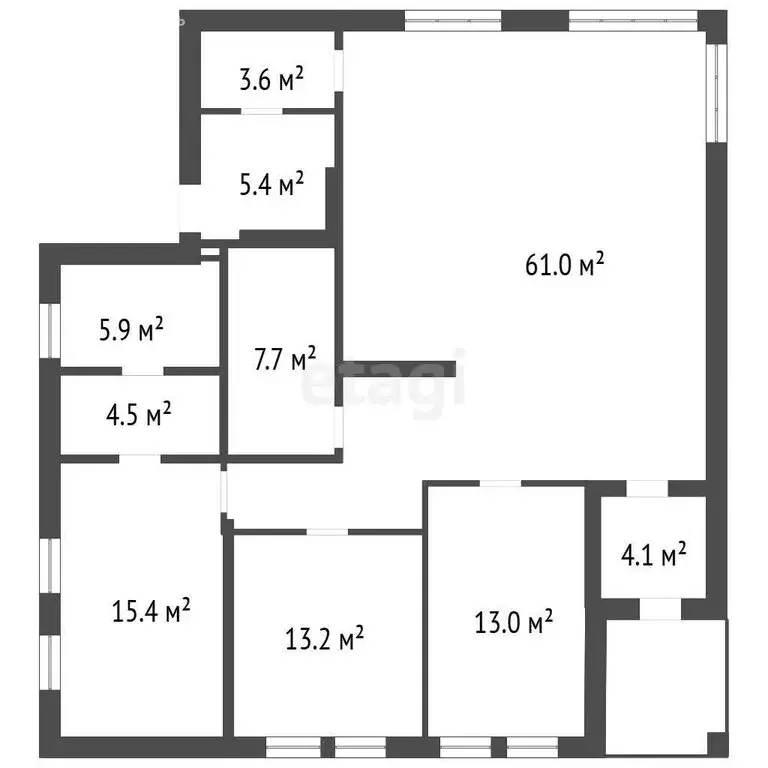 Дом в Рамонский район, Новоживотинновское сельское поселение, деревня ... - Фото 1