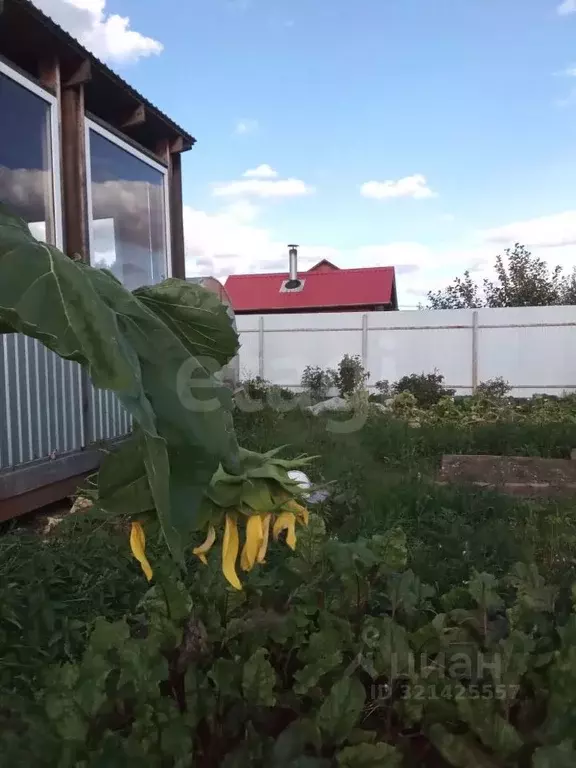 Дом в Тюменская область, Тюмень Лаванда садовое товарищество, ул. 14-я ... - Фото 1