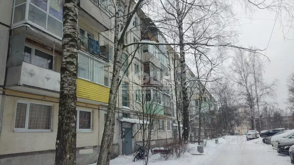 2-к кв. Карелия, Петрозаводск Кондопожская ул., 6 (43.4 м) - Фото 1