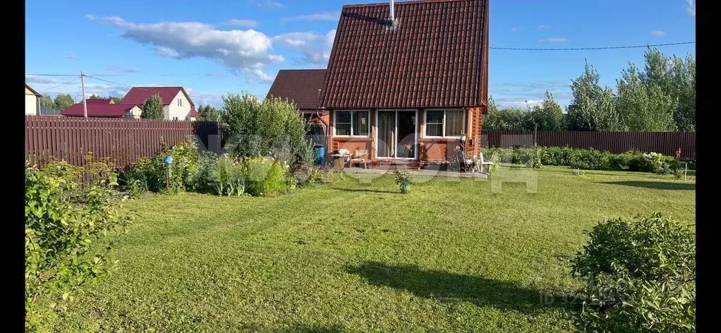 Дом в Новосибирская область, Новосибирский район, Толмачевский ... - Фото 1