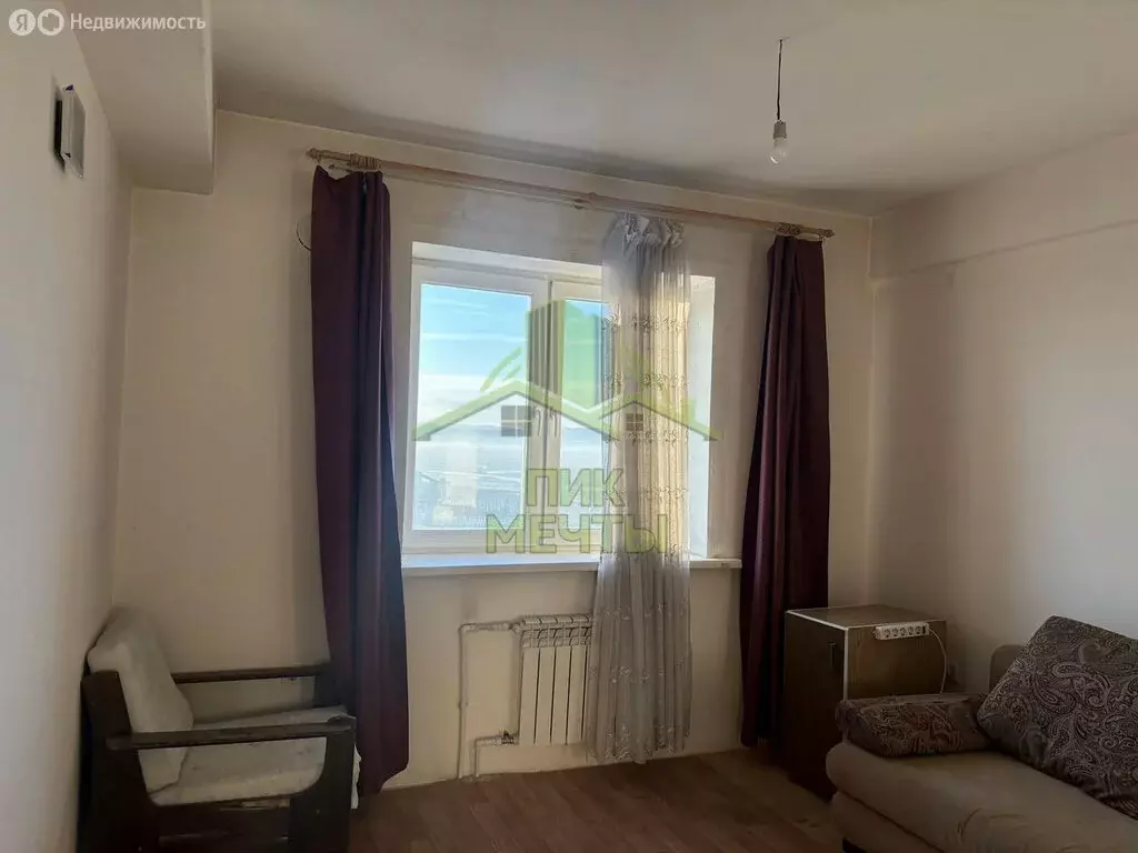 1-комнатная квартира: Улан-Удэ, 104-й микрорайон, 4 (38.6 м) - Фото 2