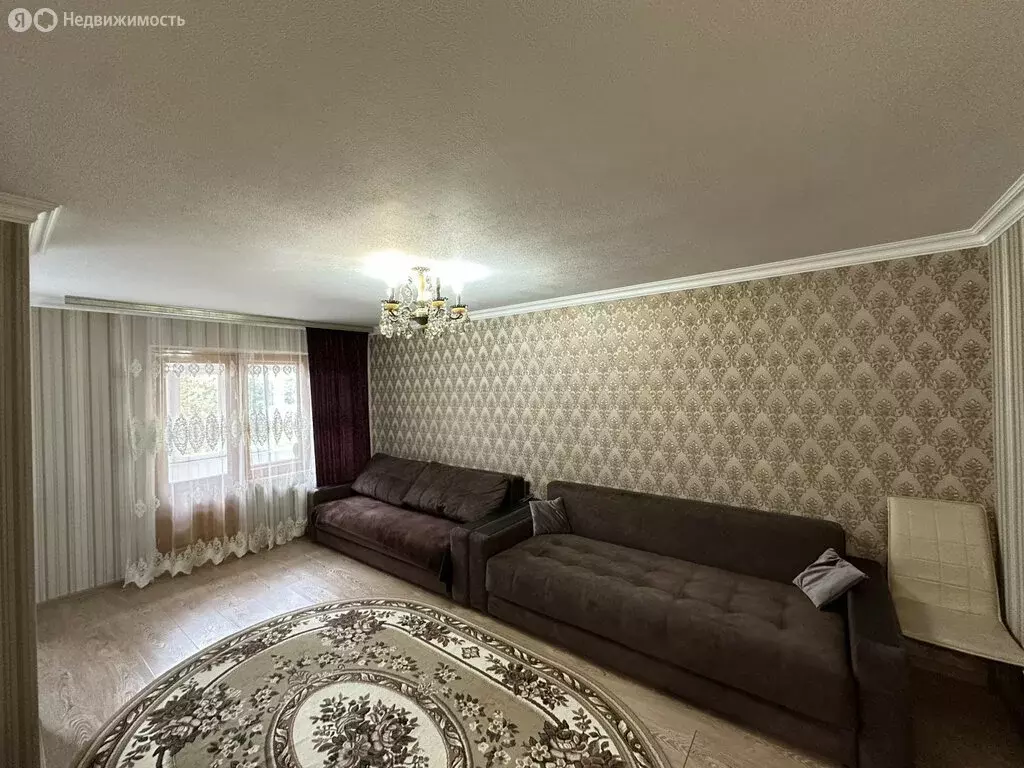 2-комнатная квартира: Нальчик, проспект Ленина, 73 (42 м) - Фото 0