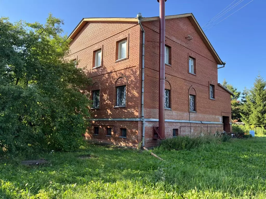 Дом в Московская область, Пушкинский городской округ, д. Введенское 46 ... - Фото 1