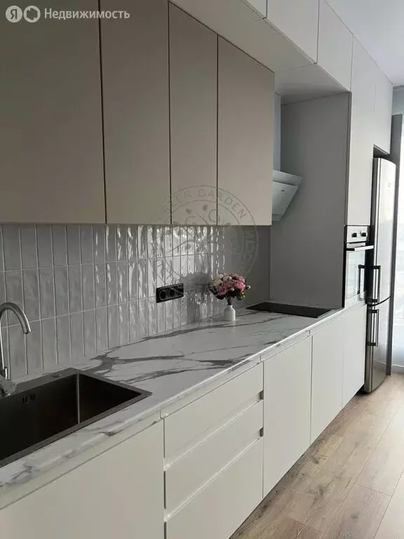 1-комнатная квартира: Екатеринбург, улица Академика Ландау, 9 (35.9 м) - Фото 0