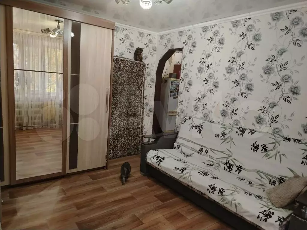 Комната 31 м в 2-к., 2/5 эт. - Фото 0