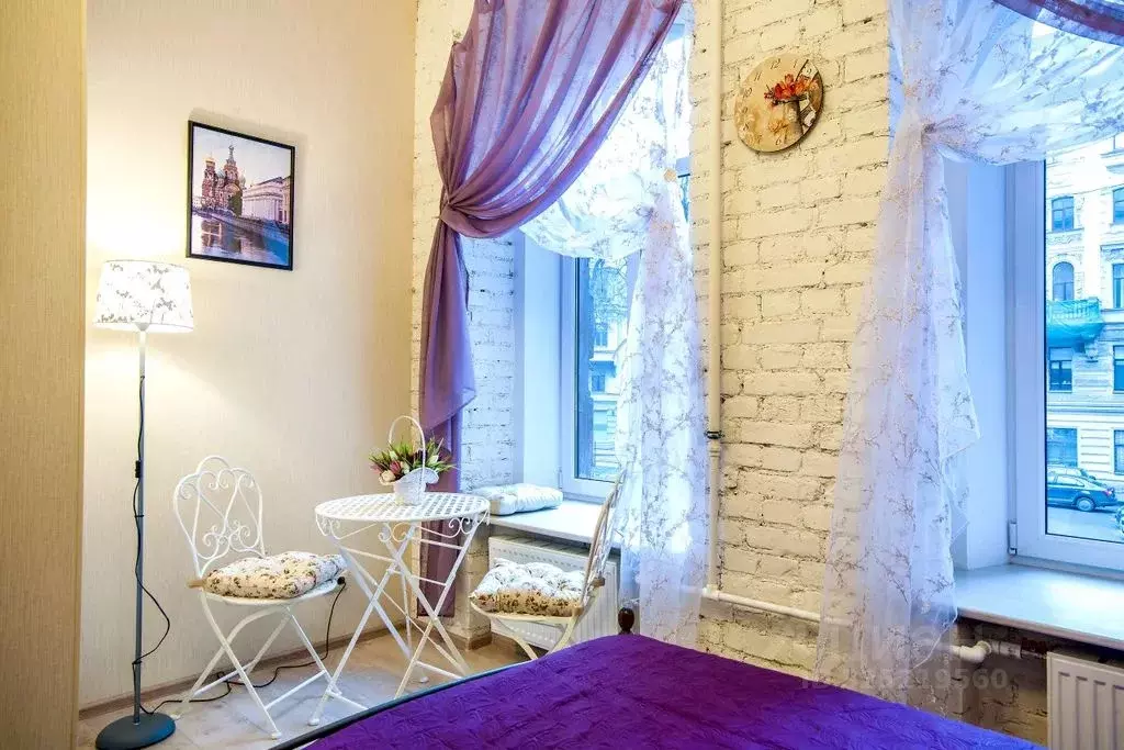 Комната Санкт-Петербург Пушкинская ул., 11 - Фото 2