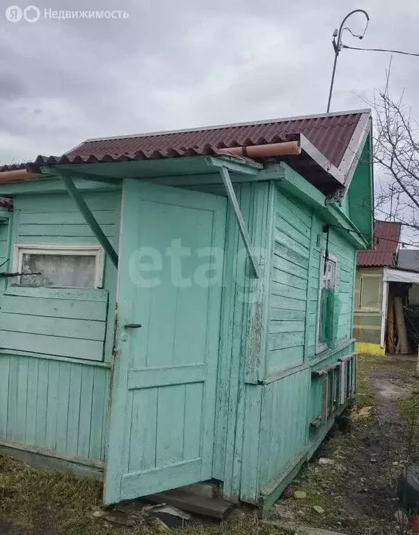 Дом в Рыбинск, СНТ Зелёный сад (10 м) - Фото 1