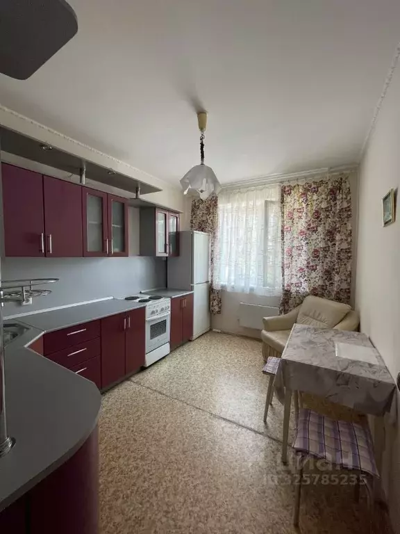 1-к кв. Самарская область, Тольятти ул. Фрунзе, 2Б (40.0 м) - Фото 1