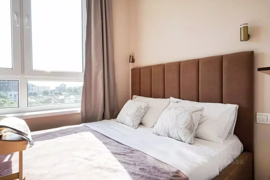 1-к кв. Краснодарский край, Сочи ул. Искры, 88к1 (30.0 м) - Фото 0