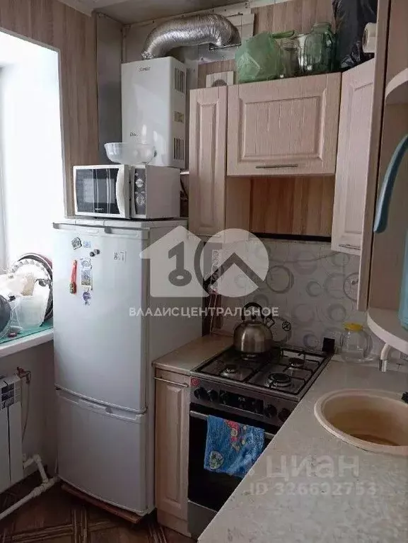 3-к кв. Новосибирская область, Мошковский район, с. Сокур, 2-й кв-л 12 ... - Фото 1