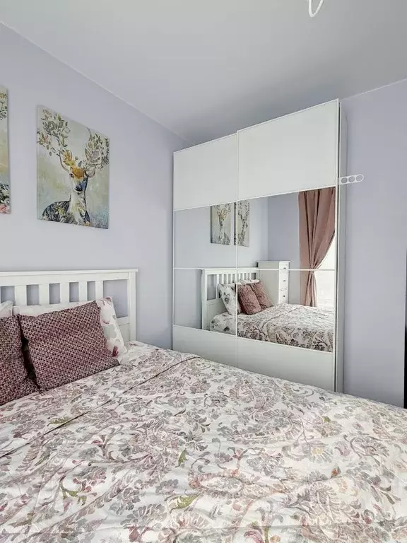 1-к кв. Московская область, Одинцово ул. Рябиновая, 1 (37.9 м) - Фото 2