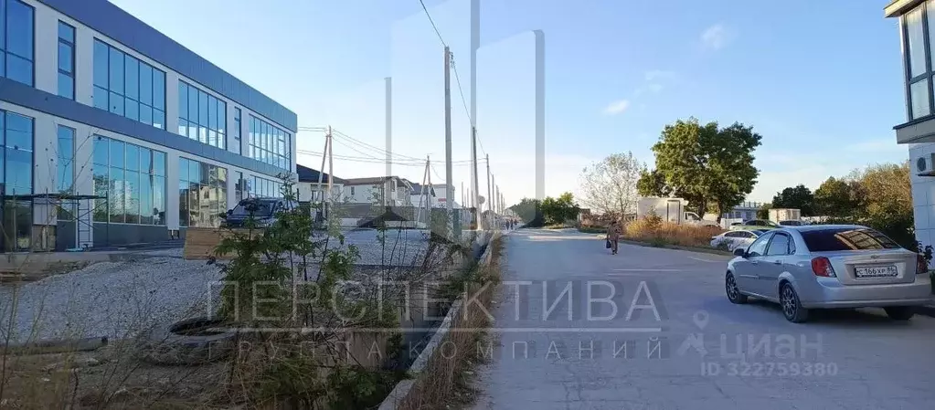 Помещение свободного назначения в Краснодарский край, Новороссийск ул. ... - Фото 2