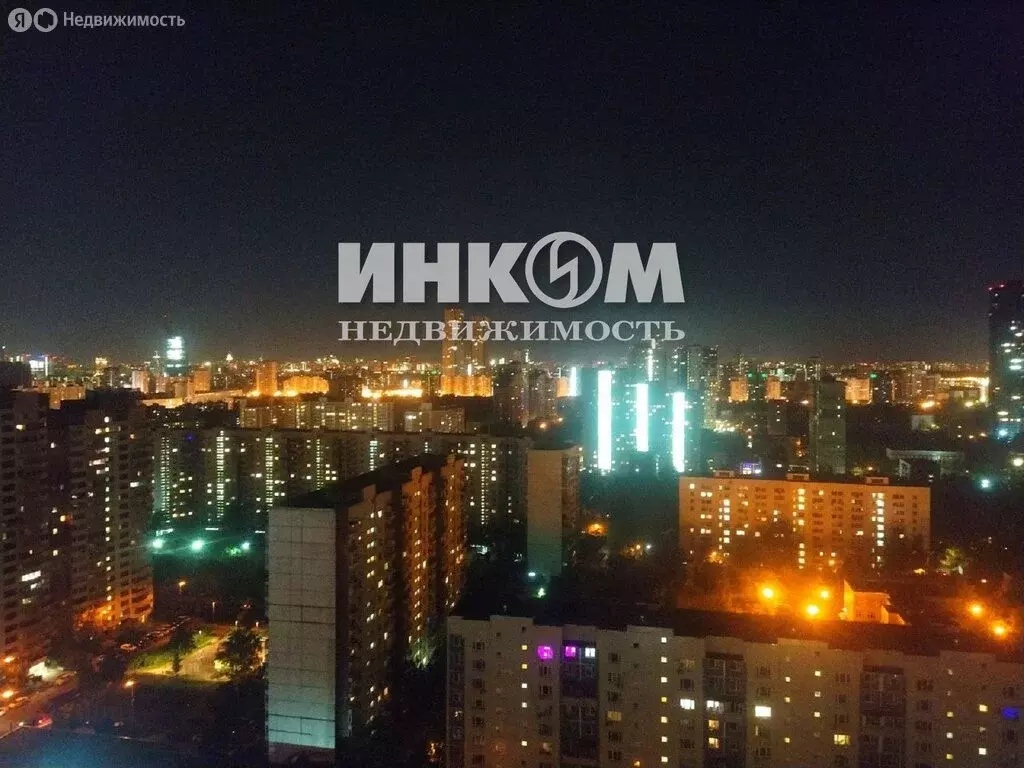 Квартира-студия: Москва, улица Берзарина, 30Б (27.6 м) - Фото 1