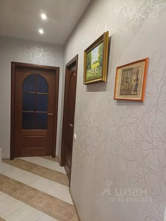 2-к кв. Марий Эл, Йошкар-Ола ул. Вознесенская, 34 (56.0 м) - Фото 1