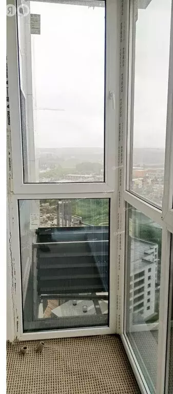 Квартира-студия: Тула, Оборонная улица, 102Б (28.1 м) - Фото 0
