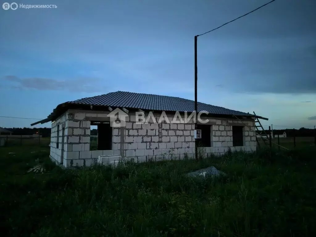 Участок в Московская область, городской округ Чехов, деревня Ермолово ... - Фото 1