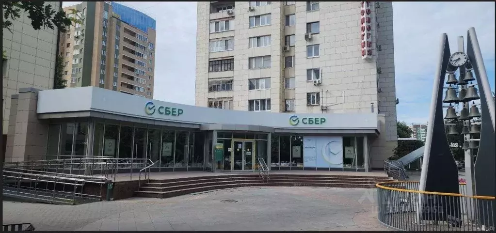 Помещение свободного назначения в Тюменская область, Тюмень ул. Мориса ... - Фото 1
