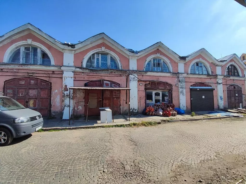 Помещение свободного назначения в Санкт-Петербург Садовая ул., ... - Фото 1