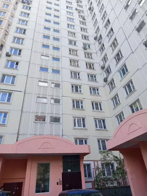 2-к кв. Москва Чертановская ул., 45К2 (65.0 м) - Фото 1
