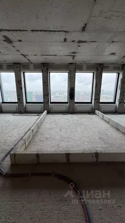 Квартира, 2 комнаты, 59.69 м - Фото 0