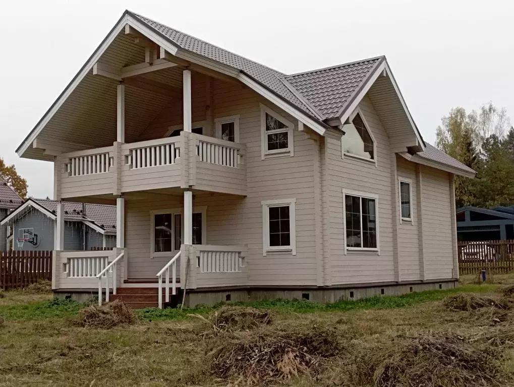Дом в Владимирская область, Александровский муниципальный округ, ... - Фото 1