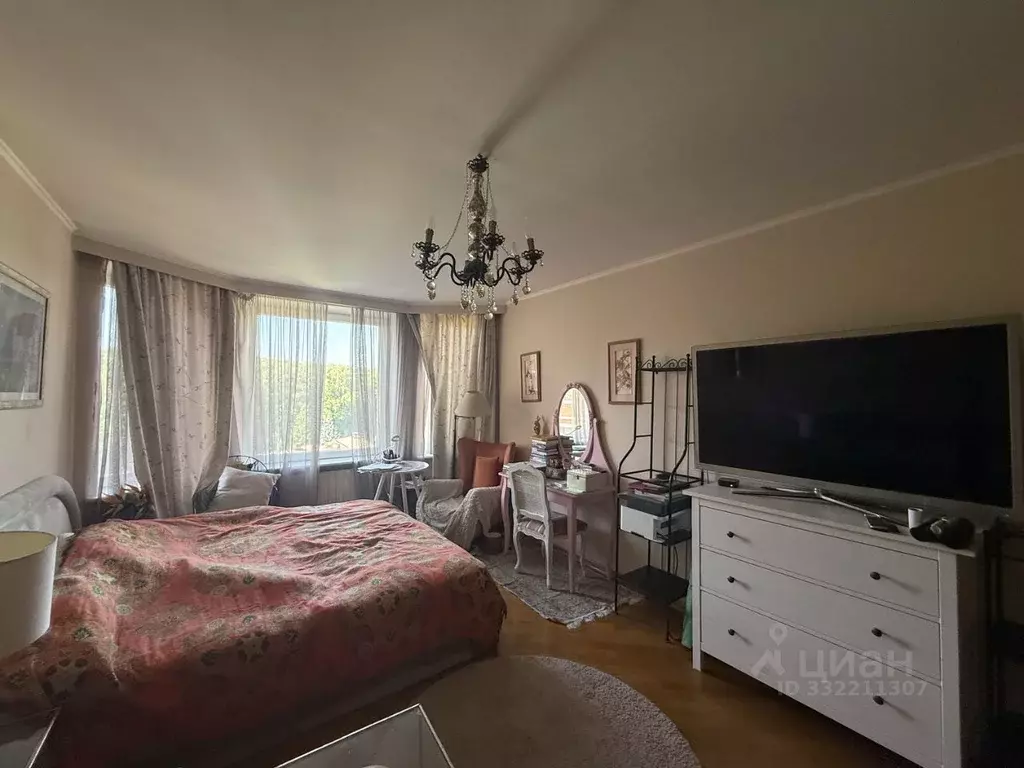 3-к кв. Московская область, Одинцово ул. Говорова, 9 (83.0 м) - Фото 2
