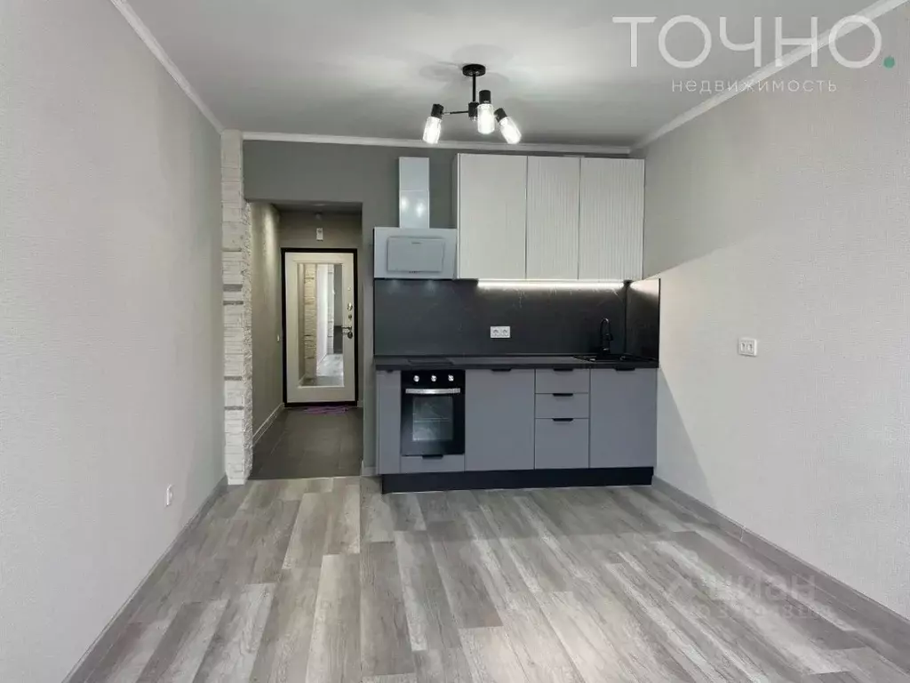 Студия Санкт-Петербург пос. Парголово, ул. Архитектора Белова, 6к5 ... - Фото 1