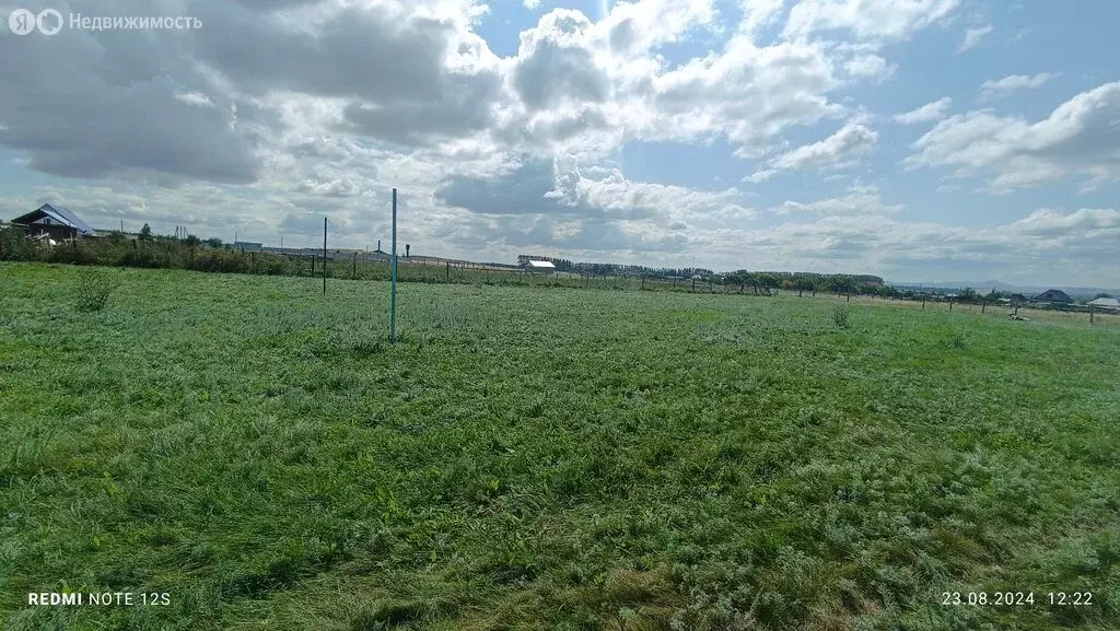 Участок в деревня Селивановский, Центральная улица (15 м) - Фото 1