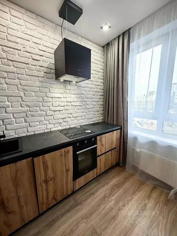 Студия Тюменская область, Тюменский муниципальный округ, д. Патрушева ... - Фото 1