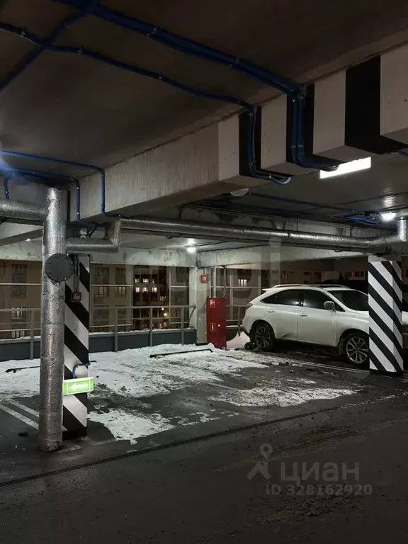 Гараж в Москва Внуковское поселение, ул. Бориса Пастернака, 10А (18 м) - Фото 1