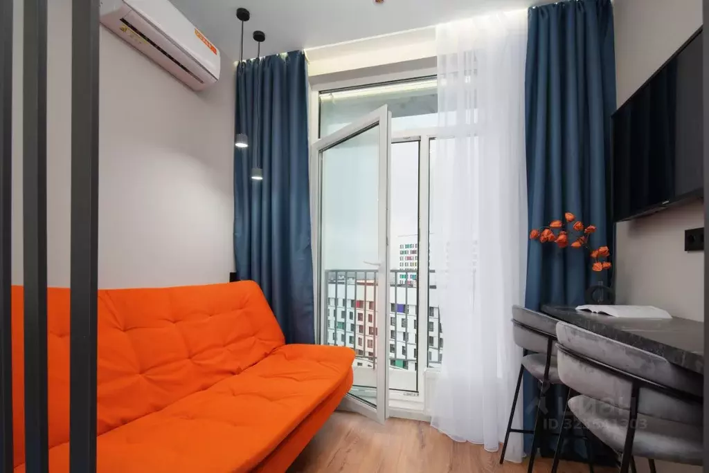 1-к кв. Москва Березовая аллея, 19к3 (31.8 м) - Фото 1