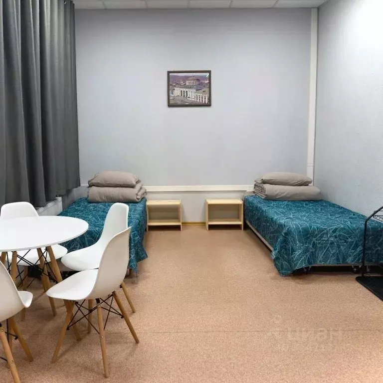 Комната Мурманская область, Мурманск просп. Ленина, 89 (24.0 м) - Фото 1