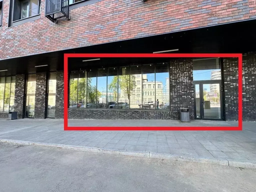 Помещение свободного назначения в Москва Русаковская ул., 6А (93 м) - Фото 1