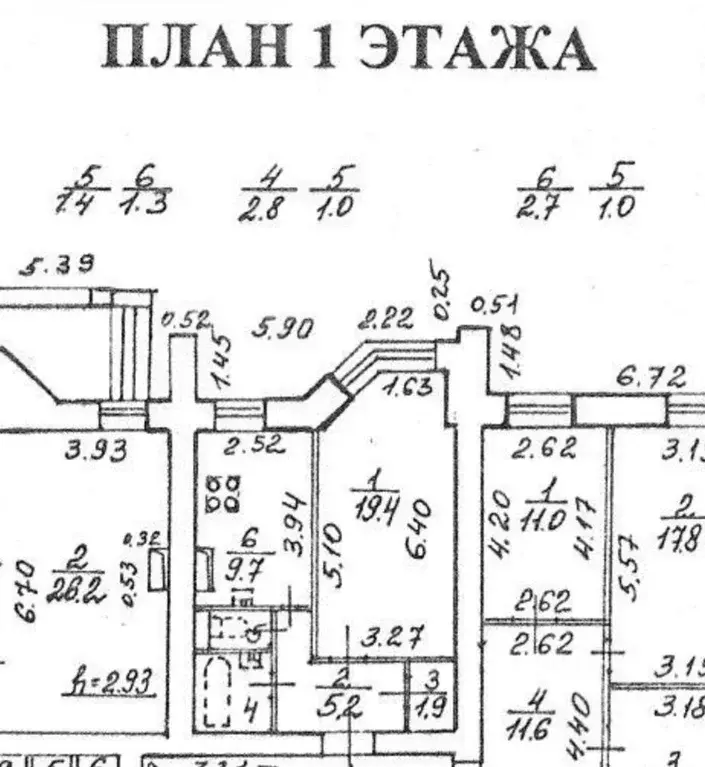 1-к кв. Санкт-Петербург Ириновский просп., 29к1 (40.0 м) - Фото 2