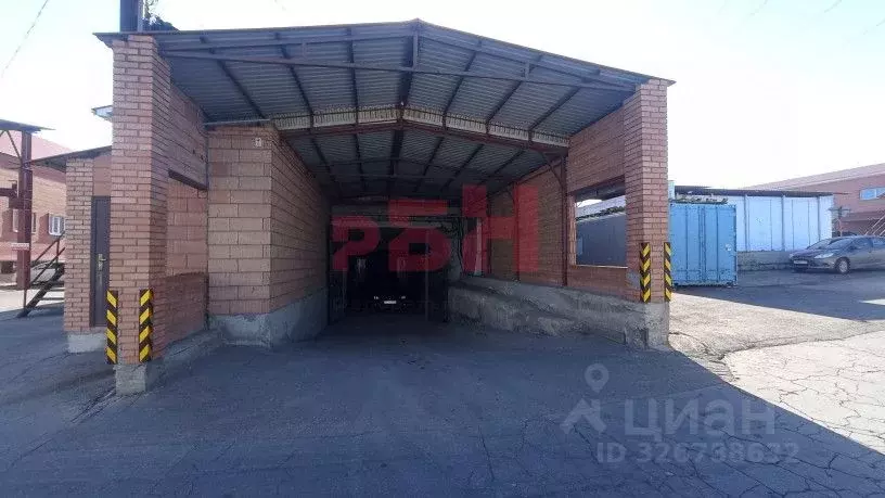 Склад в Самарская область, Самара Заводское ш., 15АлитК (450 м) - Фото 2