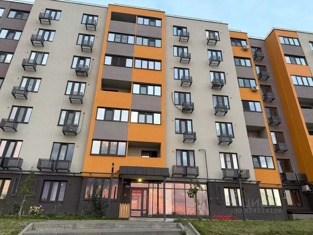 1-к кв. Белгородская область, Белгородский район, Дубовское с/пос, ... - Фото 2