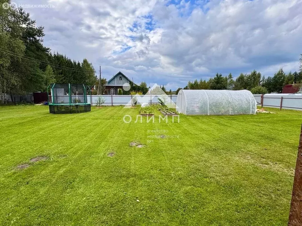 Участок в Ярославская область, Тутаевский муниципальный округ, деревня ... - Фото 1