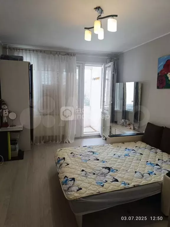 3-к. квартира, 60,9 м, 6/9 эт. - Фото 0