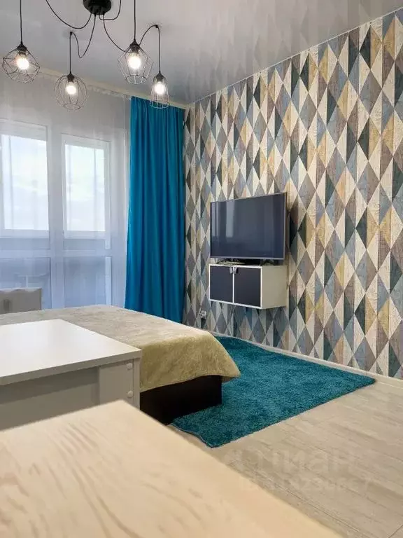1-к кв. Иркутская область, Иркутск ул. Пискунова, 148/7 (30.0 м) - Фото 1