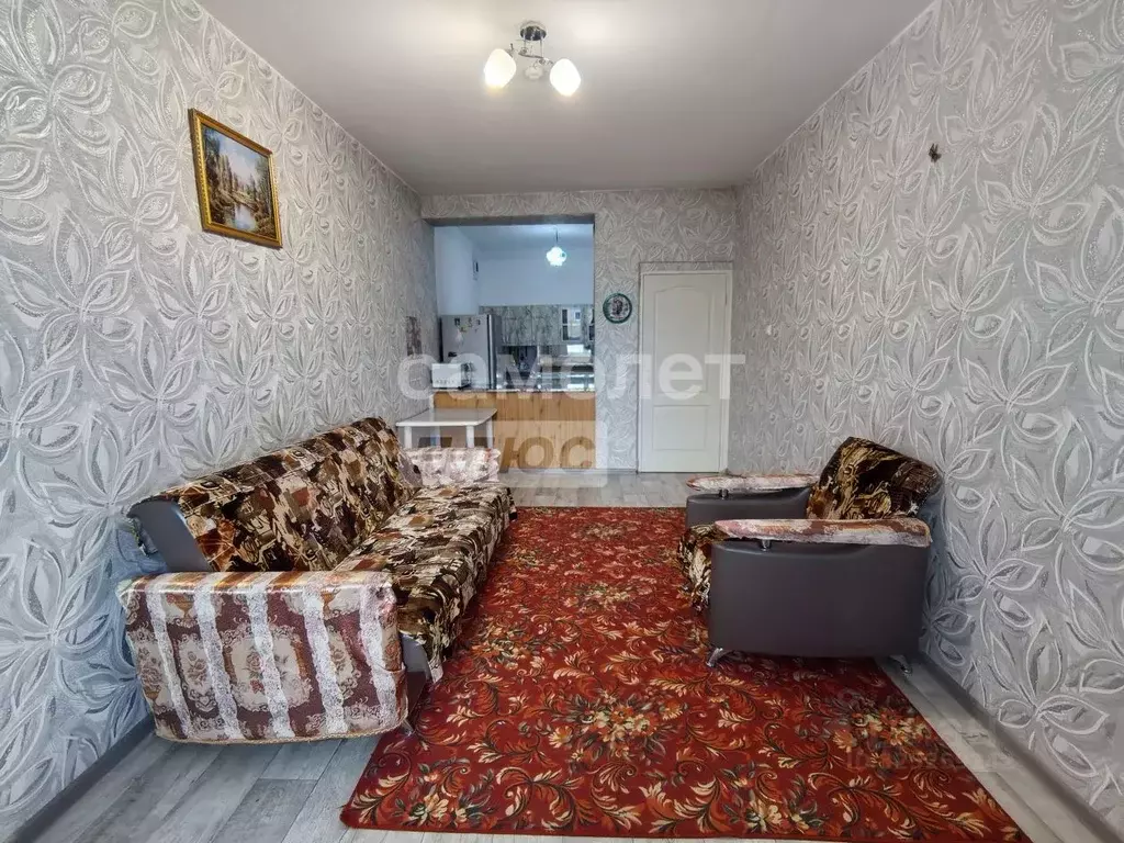 2-к кв. Иркутская область, Черемхово ул. Маяковского, 149Б (50.7 м) - Фото 1