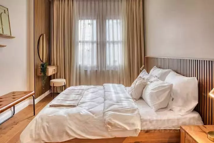 2-к кв. Краснодарский край, Сочи ул. Кирова, 30 (56.0 м) - Фото 1