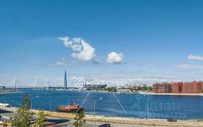 3-к кв. Санкт-Петербург Уральская ул., 25 (85.0 м) - Фото 1